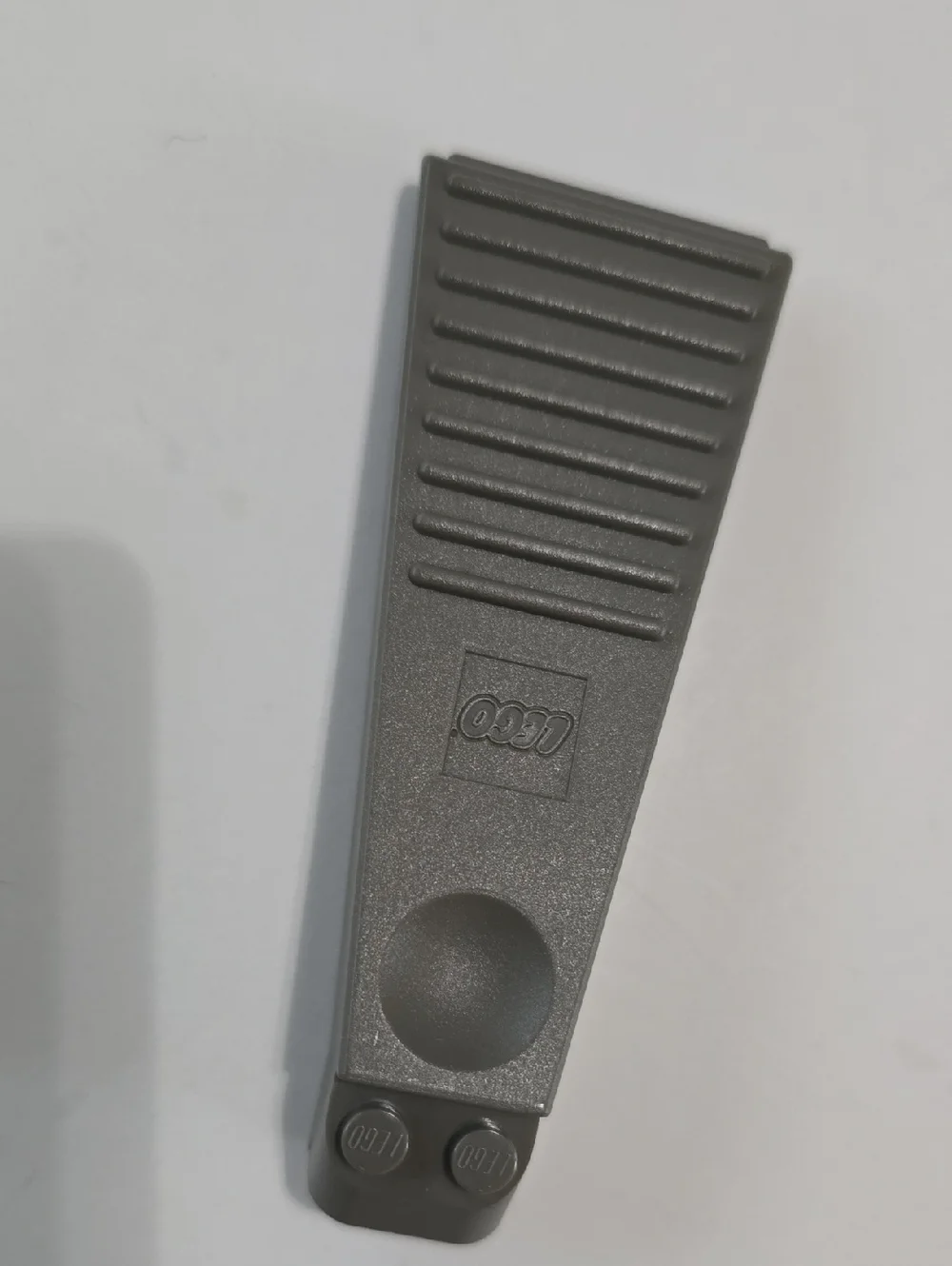 LEGO Vintage 1992 Brick Separator Tool - Gray - 6007 Part No.